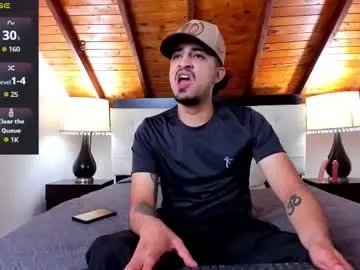 sebastian_berne on Chaturbate