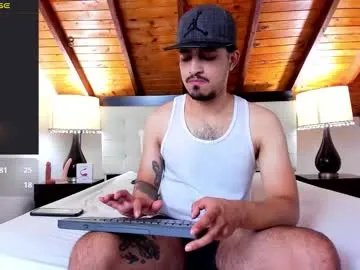 sebastian_berne on Chaturbate