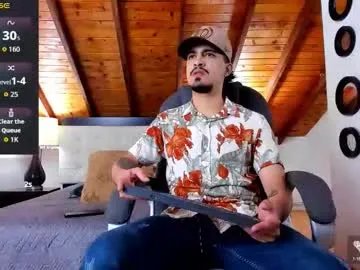 sebastian_berne on Chaturbate