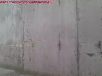 sexymountainman420 on Chaturbate