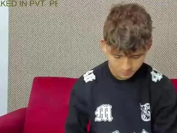 sexys_boys18 on Chaturbate