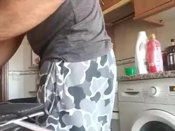 solo4u2 on Chaturbate 