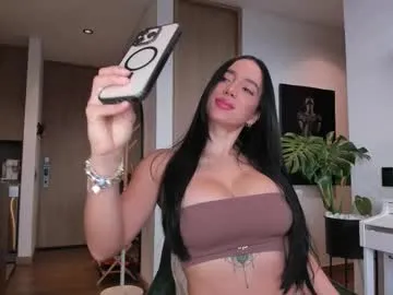 sophyamiller_15 on Chaturbate