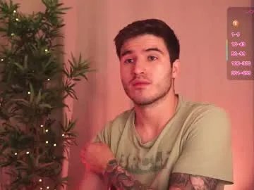 t0ny_wylie on Chaturbate