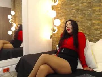 thaliiasaenz — GOAL: I have been a very naughty girl, I need a punishment [45 tokens remaining] its my first day! i am feel naughty #feet #longhair #milf #pantyhose #heels