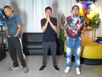 the_goodfellas on Chaturbate