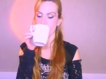 thedollxxxperience — pssy on fleek - Goal: take my top off [82 tokens left] #trans #euro #anal #young #redhead