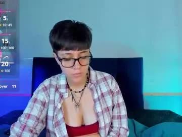 tsuki_maru — total nude +control domi x 1 min [0 tokens left] //  #shorthair #tomboy #lesbian #puffynipples #bigpussylips