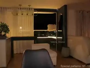 valeria_orozco on Chaturbate