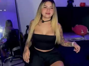 whites_emma —  Hey Naughty! FAV PATTERNS 33/63/66/99 - Multi Goal: CUM/SQUIRT SHOW!! [3333tk each Goal] #bigboobs #german #bigass #french #squirt