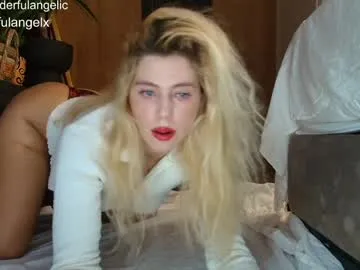 wonderfulangel — Multi Goal: nude oil at goal [1999tk each Goal] #lovense #cum #young #anal #bigboobs #blonde