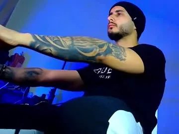 xandercagex on Chaturbate