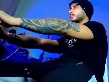 xandercagex on Chaturbate