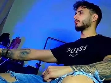 xandercagex on Chaturbate