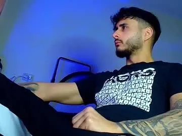 xandercagex on Chaturbate