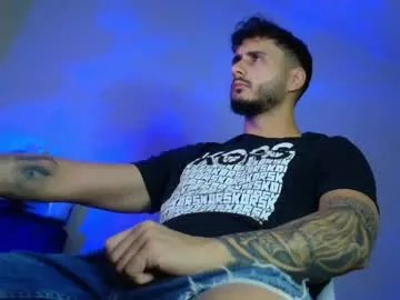 xandercagex on Chaturbate