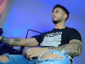 xandercagex on Chaturbate