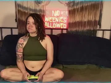 xtinasnowx on Chaturbate