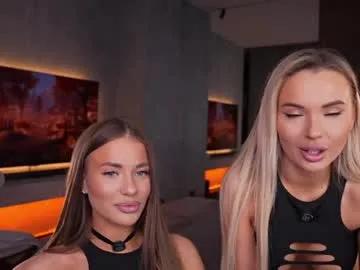 your_wild_lexi — Lovense: Interactive Toy that vibrates with your Tips - Goal is : fingering in pussy both girls #squirt #fuckmachine #anal #18 #teen