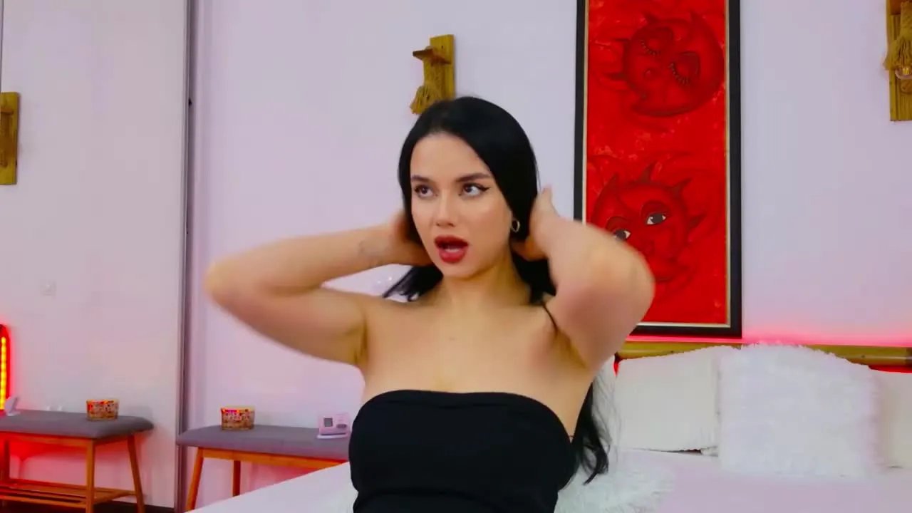 AlessiaSpice on Streamray