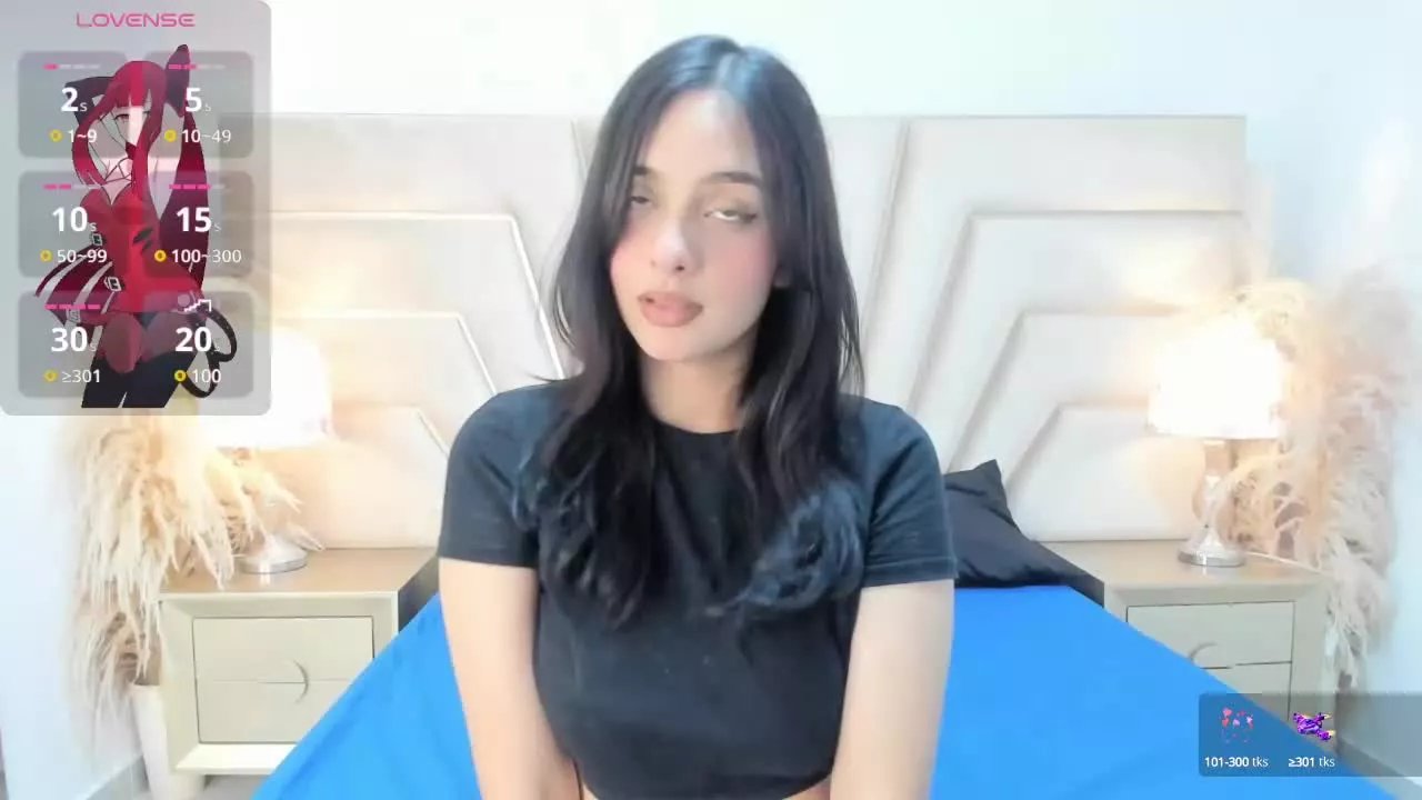 Amelia_Hills on Streamray