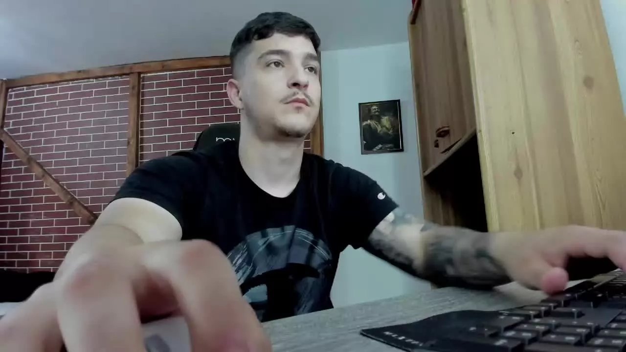 Andyansel on Streamray