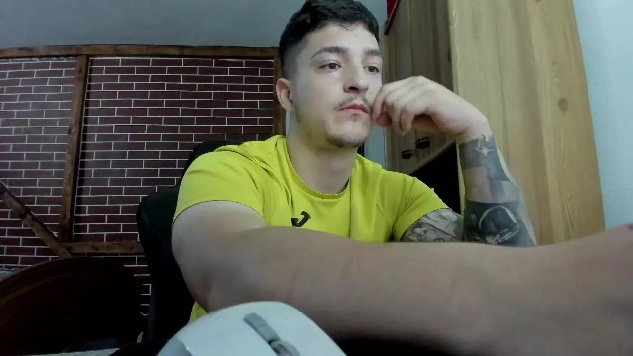 Andyansel on Streamray