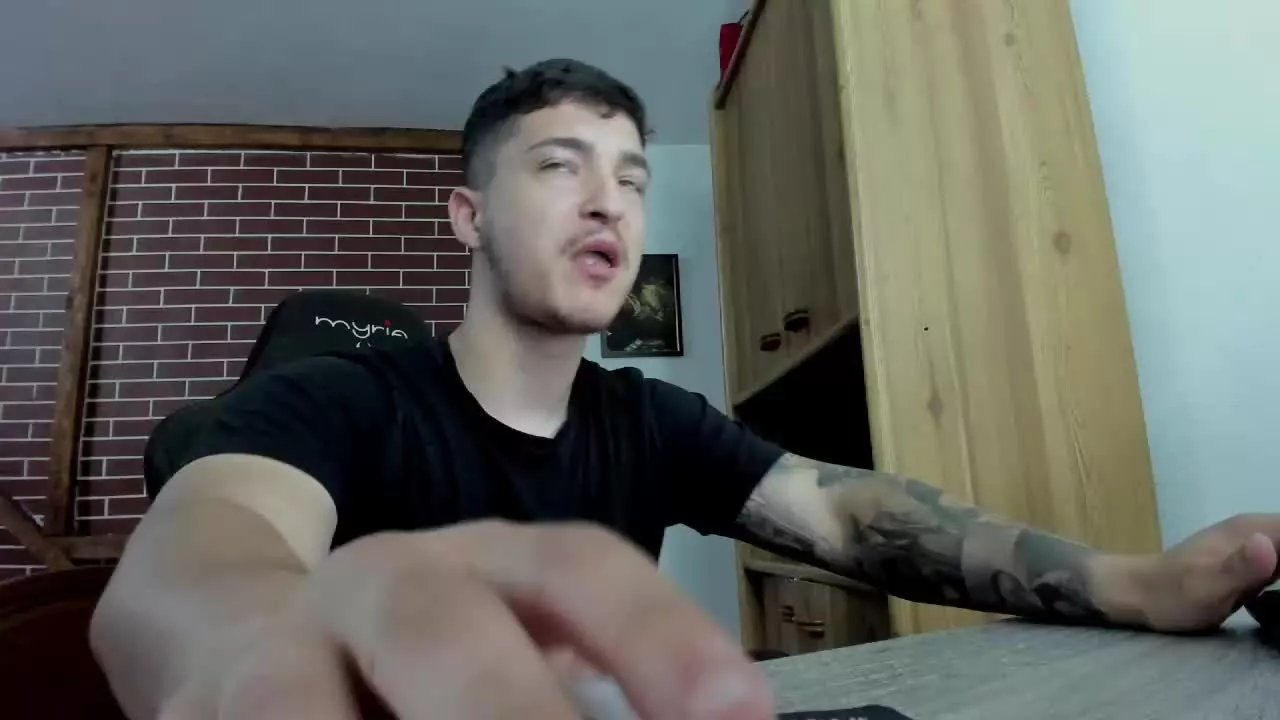 Andyansel on Streamray