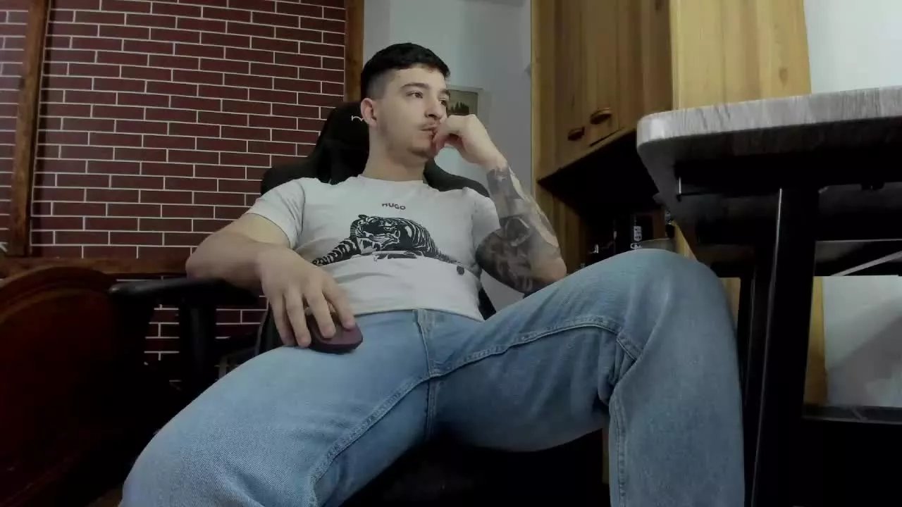 Andyansel on Streamray