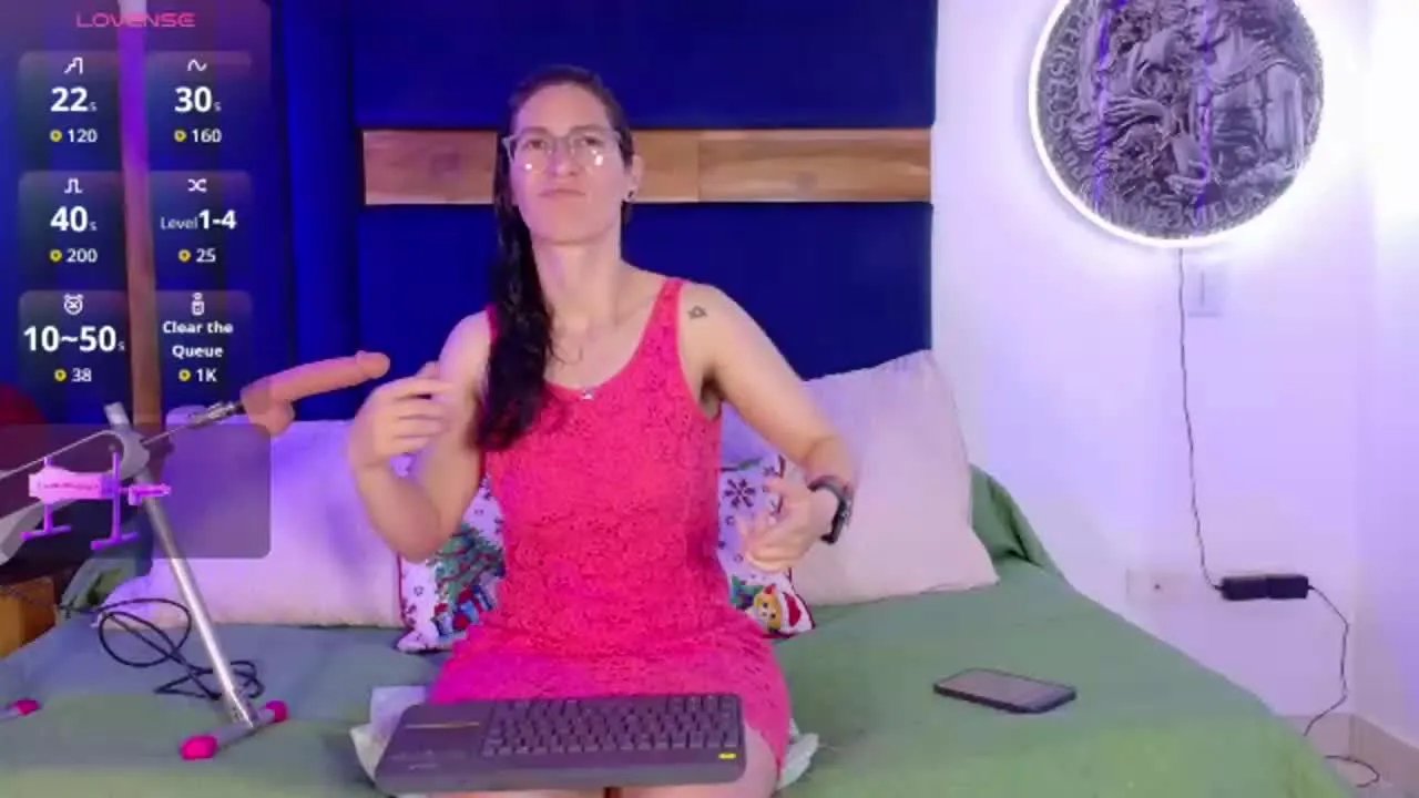 FionaStark on Streamray