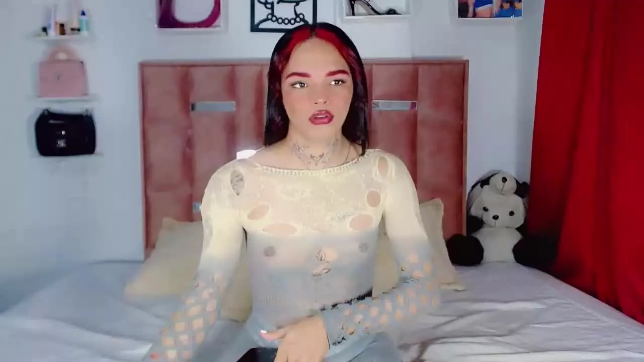 Kamil_DollTS on Streamray