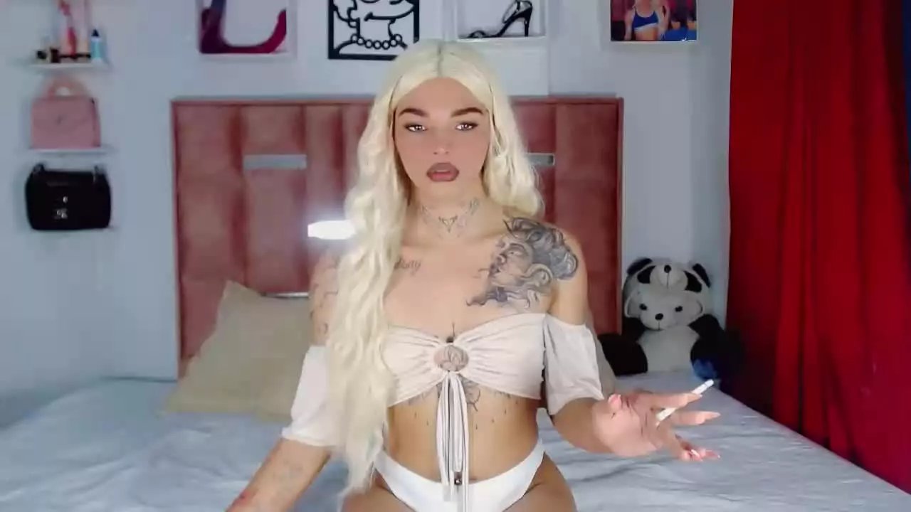 Kamil_DollTS on Streamray