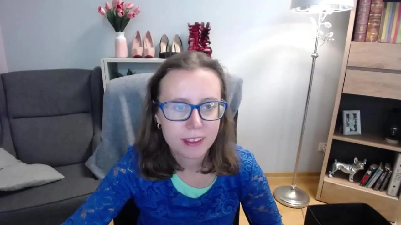 LizzySparkle on Streamray 