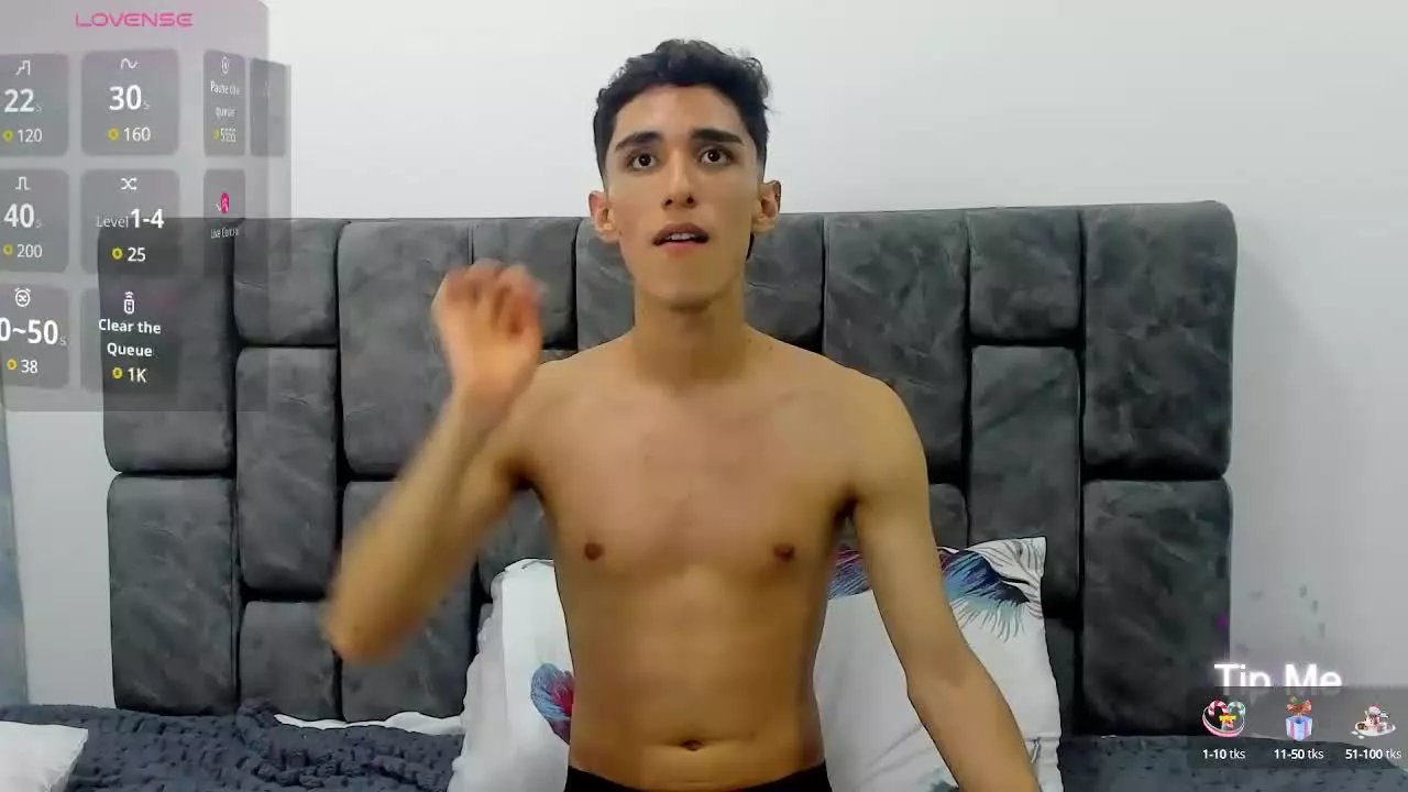 OstinRivera on Streamray