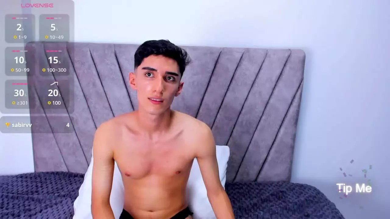 OstinRivera on Streamray