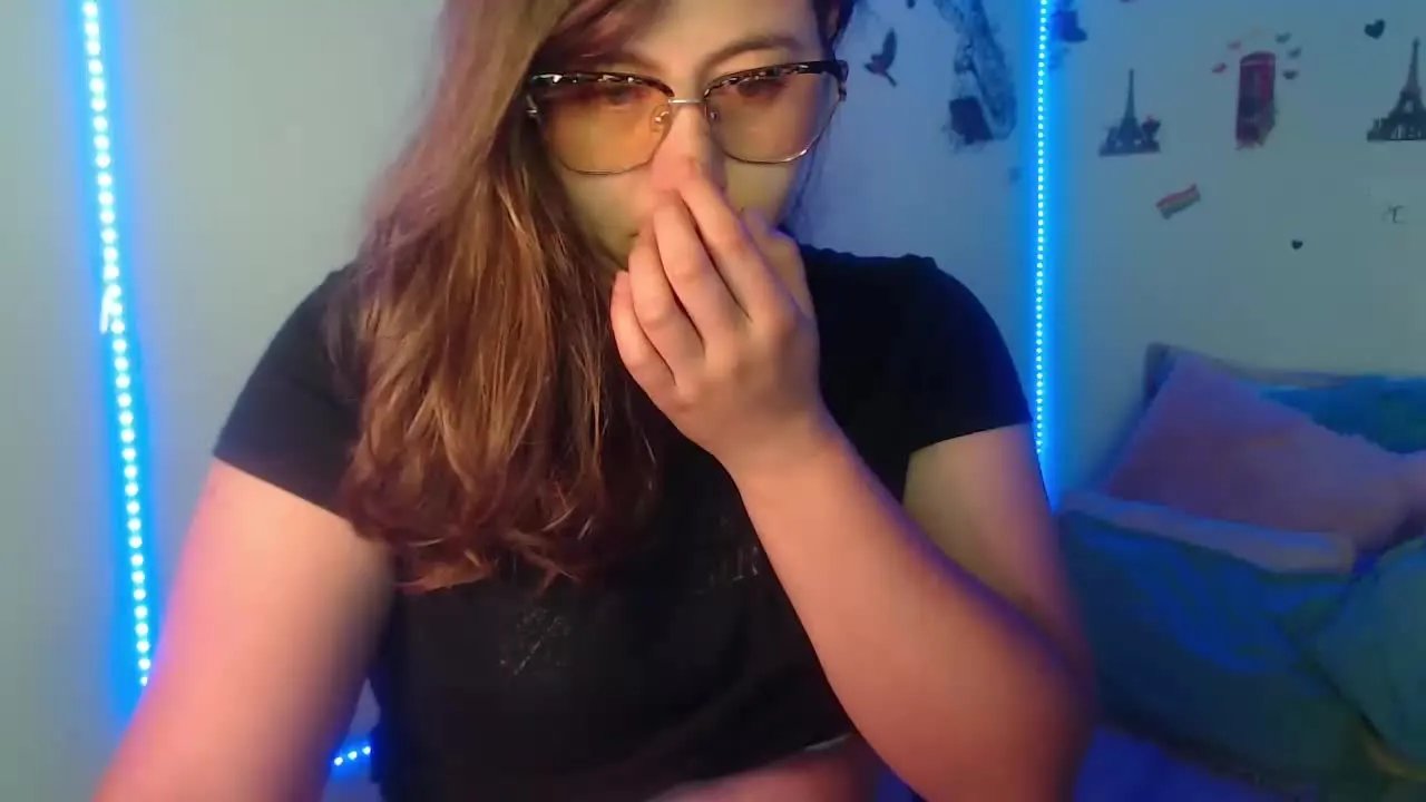 Salome_johnson on Streamray