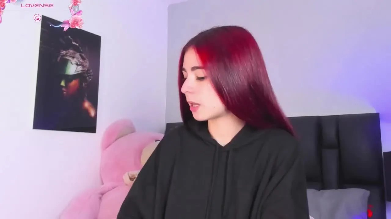 SaradaParker on Streamray 