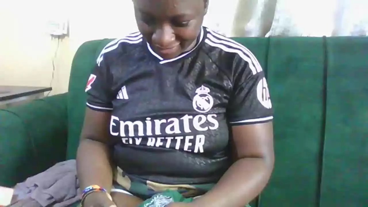 Sherry5g on Streamray