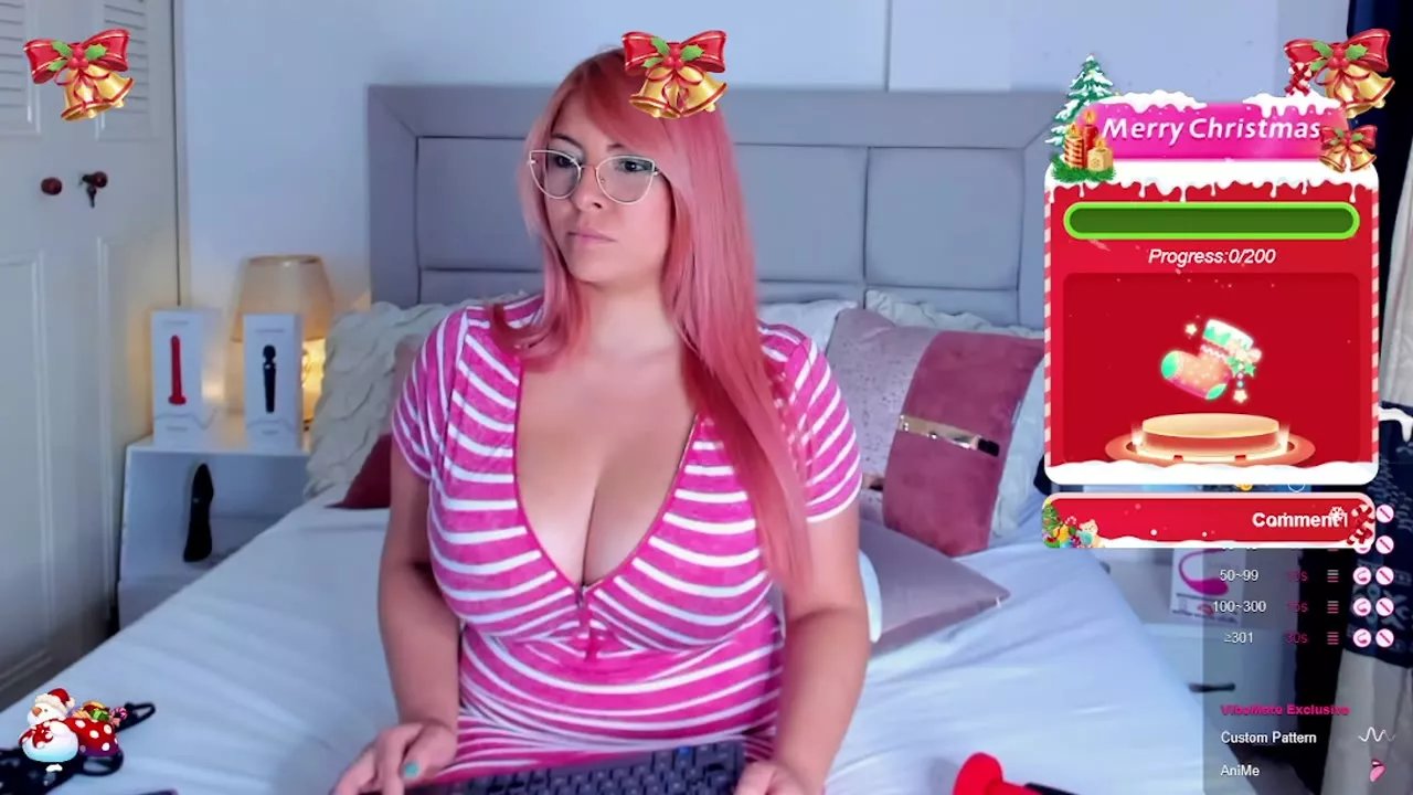 VeronicaSpencer on Streamray