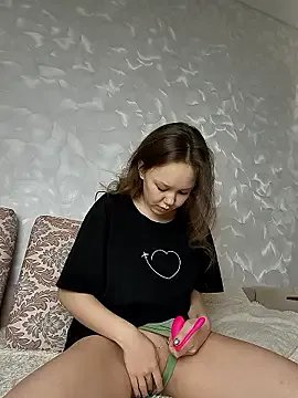 _AnMiss_ on StripChat