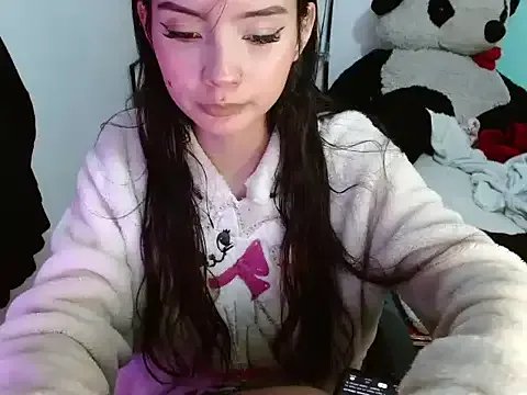 _annie_rosse on StripChat 