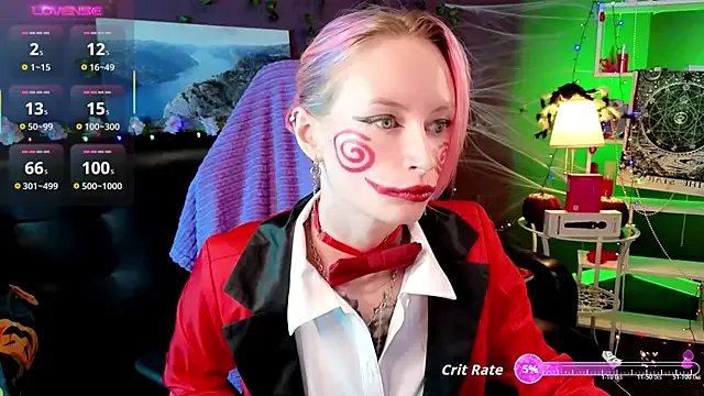 _HelenCarter on StripChat