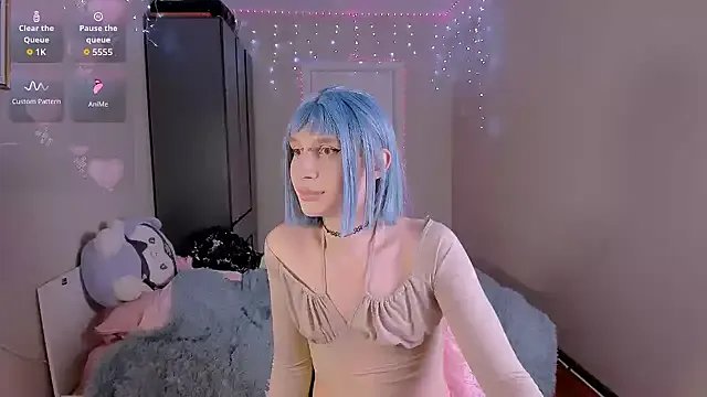 _Maybe_Baby_ — all naked + fuck show