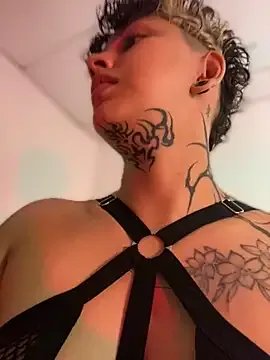 Abby_Evanns1 on StripChat 