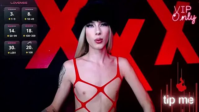 abrilbigcock on StripChat