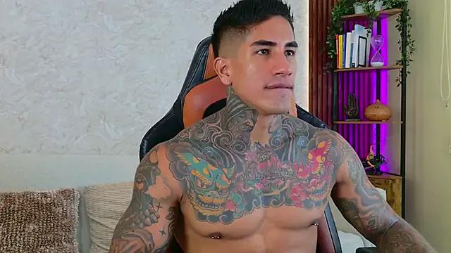 AdanReilly — HAVE YOU SEEN A LONG, STRAIGHT SHOT? :)