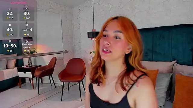 AdeleAndersonn — LOVENSE CONTROL  (5MIN) 