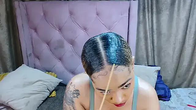 AFRICANGODDESSXXX — Private on StripChat