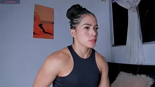 alexafit on StripChat