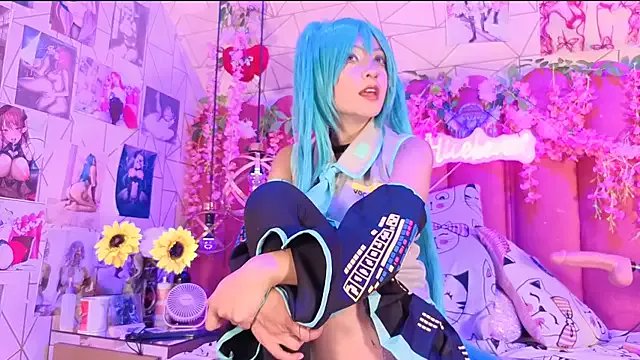 Alicebenett on StripChat